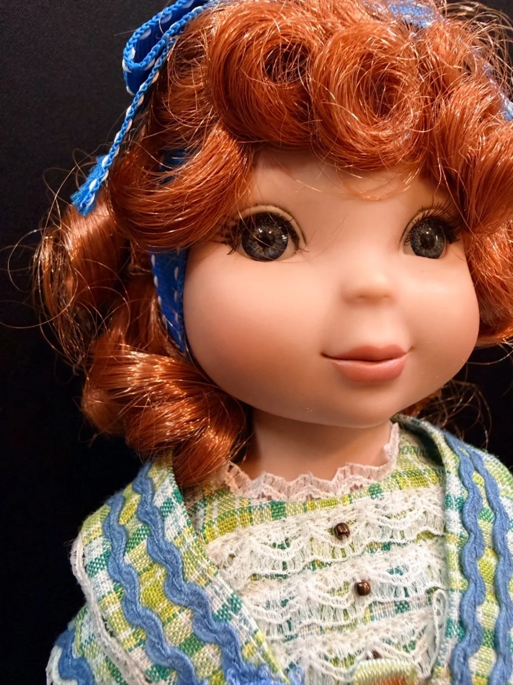 2008 ROBERT TONNER for Effanbee Doll